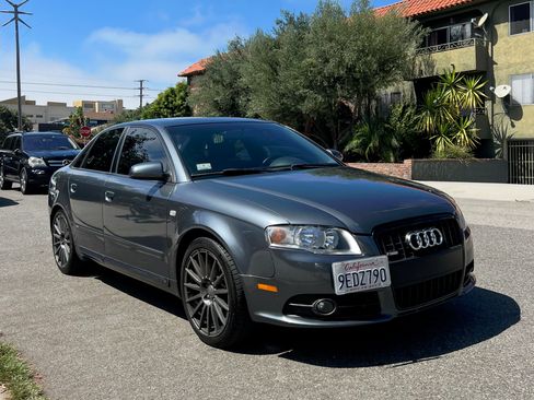 Used 2008 Audi A4 2.0T image 1