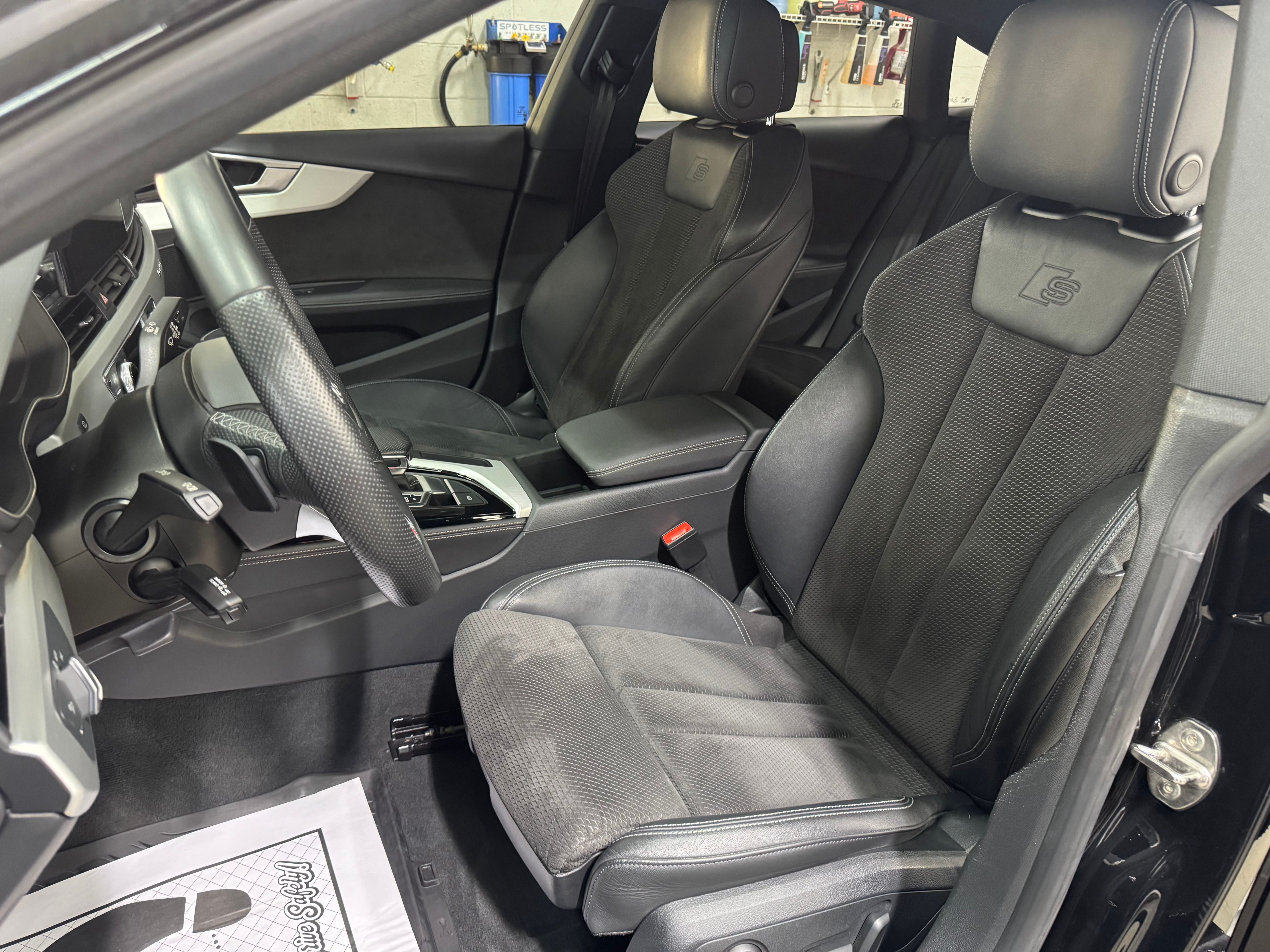 Used 2021 Audi A5 2.0T Premium Plus w/ Premium Plus AWD/4WD image 8