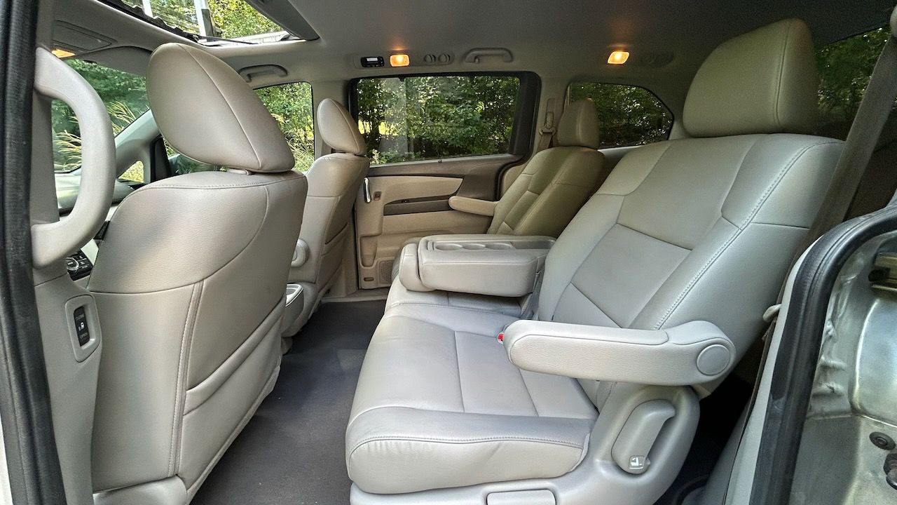 Used 2014 Honda Odyssey EX-L image 14