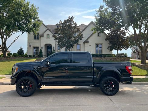 Used 2023 Ford F150 Lariat w/ Equipment Group 502A High image 1