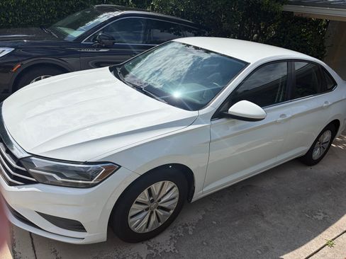 Used 2020 Volkswagen Jetta S FWD image 1