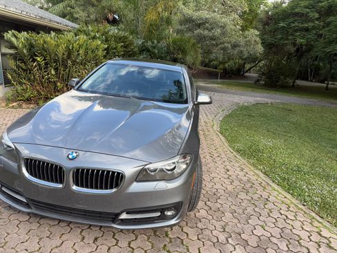 Used 2016 BMW 535i Sedan image 2