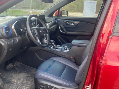 Used 2023 Chevrolet Blazer RS image 8