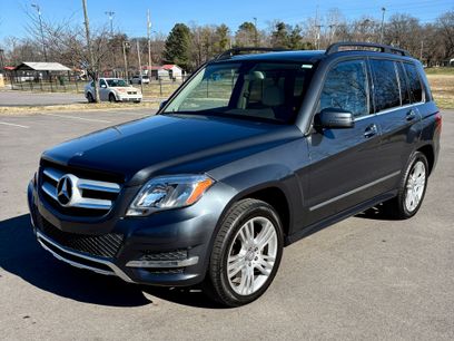 Used 2013 Mercedes-Benz GLK 350 2WD
