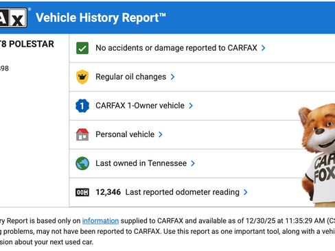Used 2025 Volvo V60 T8 Polestar w/ Protection Package Premier image 17