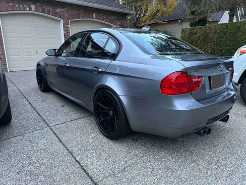 Used 2011 BMW M3 Sedan image 4