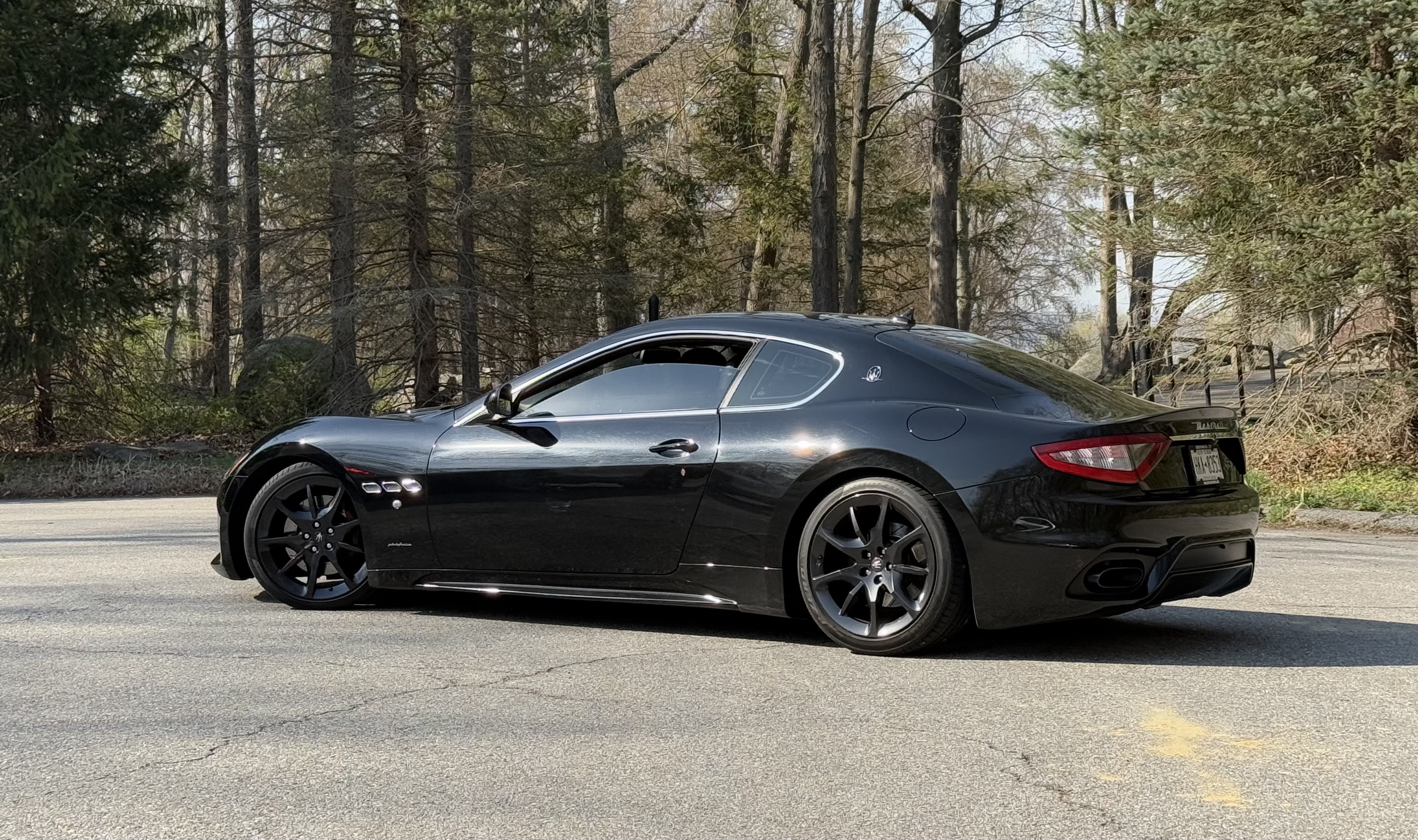 Used 2018 Maserati GranTurismo Sport RWD image 6