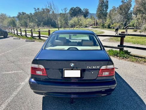 Used 2001 BMW 530i Sedan image 5