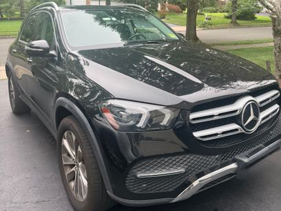 Used 2020 Mercedes-Benz GLE 450 4MATIC