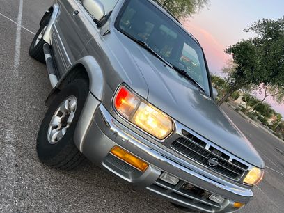 Used 1999 Nissan Pathfinder LE