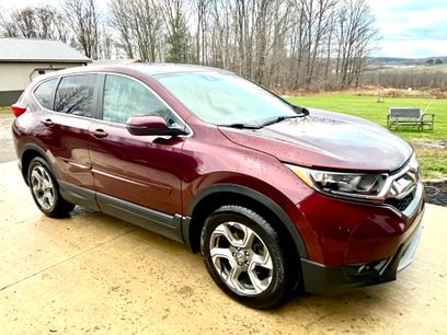 Used 2017 Honda CR-V EX-L