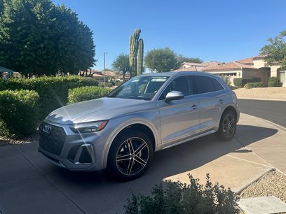 Used 2024 Audi Q5 e Prestige w/ Prestige Package