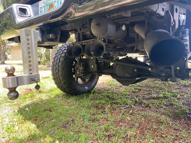Used 2017 RAM 2500 Laramie AWD/4WD image 8