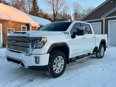 Used 2021 GMC Sierra 2500 Denali w/ Denali Ultimate Package image 5