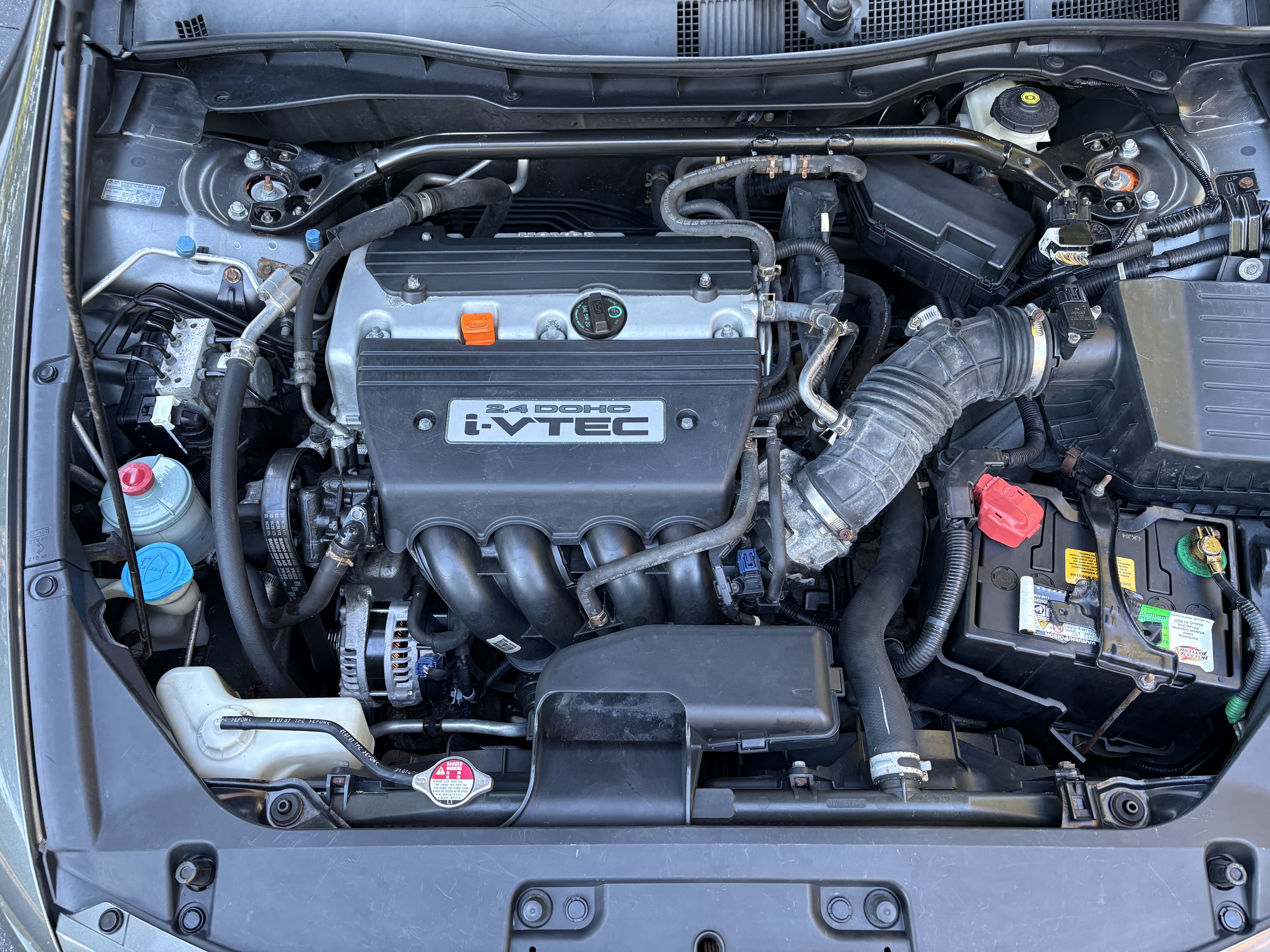 Used 2008 Honda Accord EX image 11