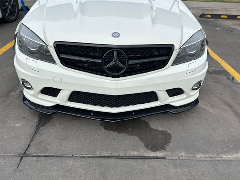 Used 2009 Mercedes-Benz C 63 AMG Sedan image 6
