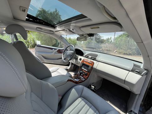 Used 2003 Mercedes-Benz CL 55 AMG image 20