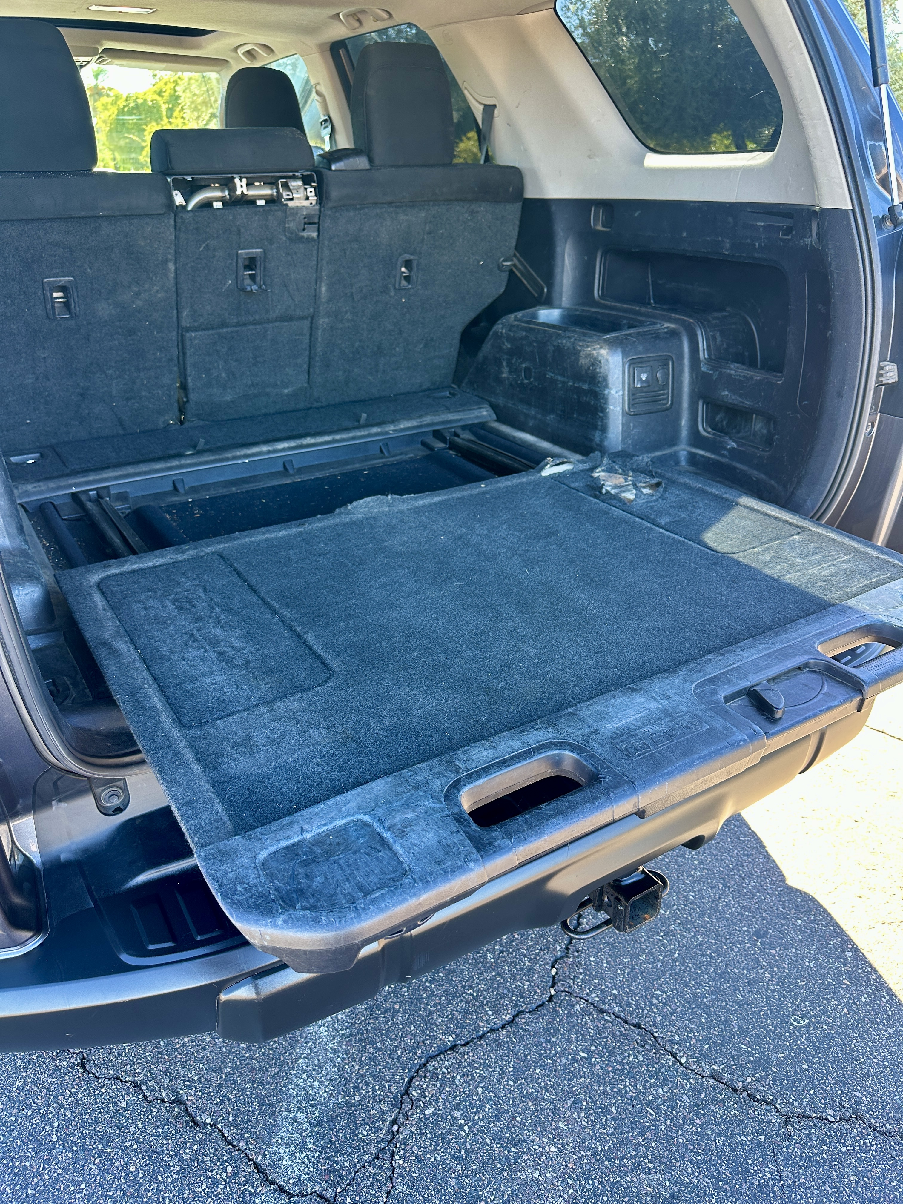 Used 2011 Toyota 4Runner Trail AWD/4WD image 25