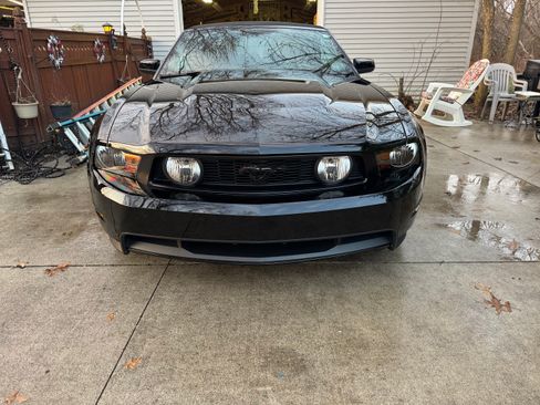 Used 2010 Ford Mustang GT Premium image 13
