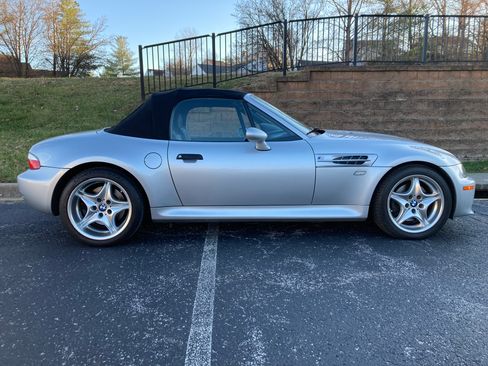 Used 2000 BMW M Roadster image 5