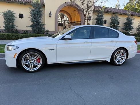 Used 2014 BMW 535i Sedan image 6