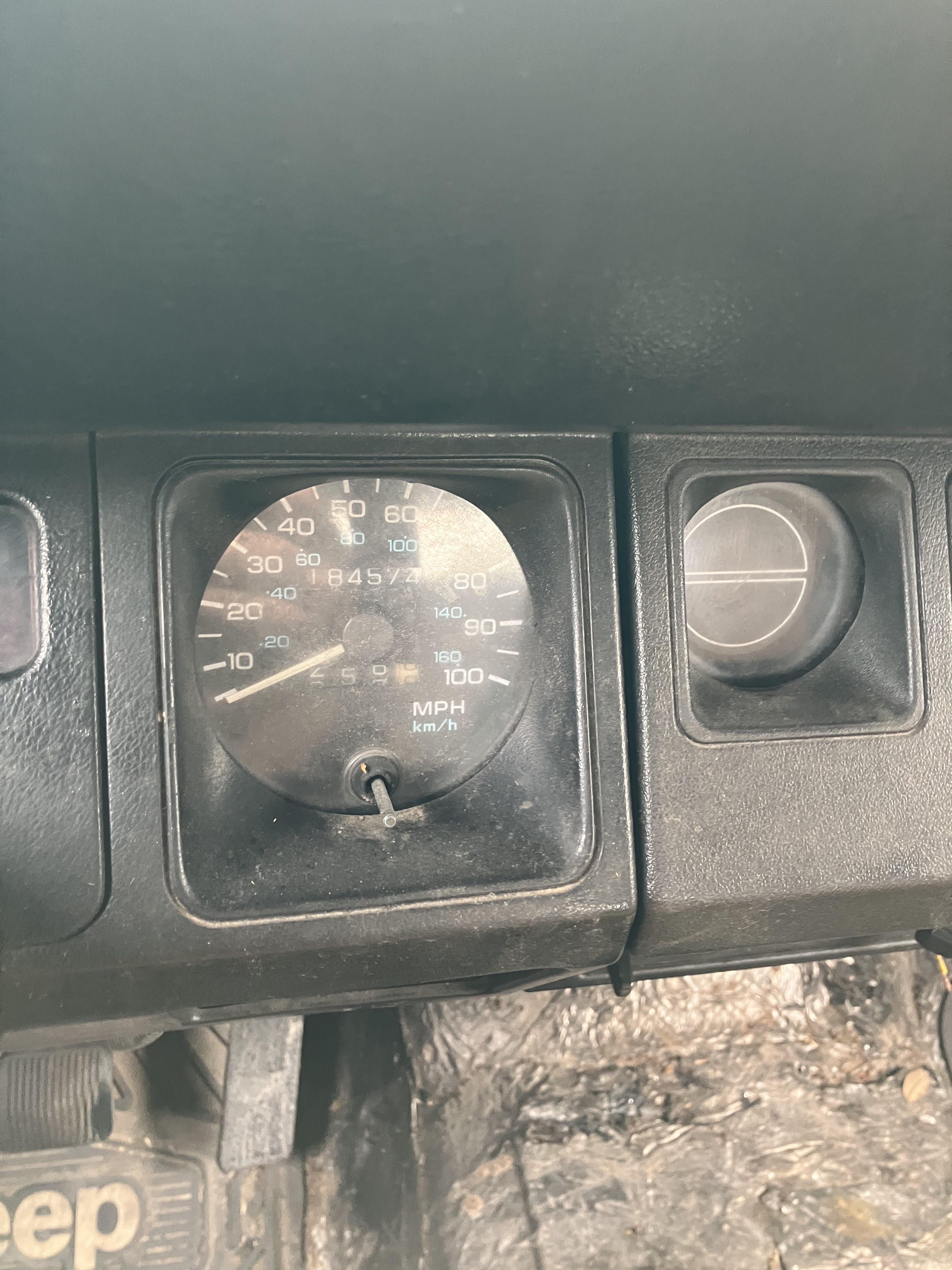 Used 1992 Jeep Wrangler S AWD/4WD image 8