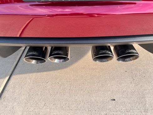 Used 2007 Chevrolet Corvette Coupe w/ Preferred Equipment Group RWD image 9