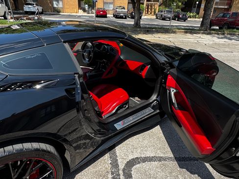 Used 2016 Chevrolet Corvette Stingray Coupe w/ 3LT Preferred Equipment Group RWD image 5