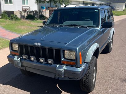 Used 1998 Jeep Cherokee Sport