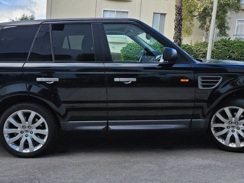Used 2006 Land Rover Range Rover Sport HSE image 5