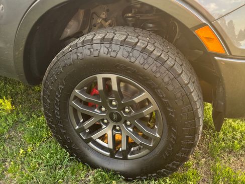 Used 2021 Ford Ranger XLT w/ Tremor Off-Road Package image 2