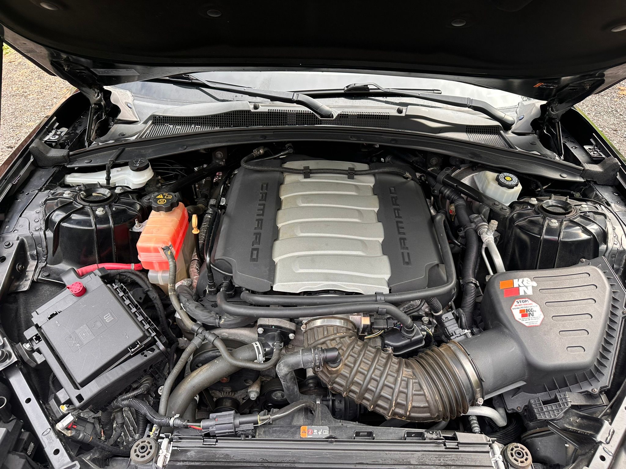 Used 2018 Chevrolet Camaro SS RWD image 15