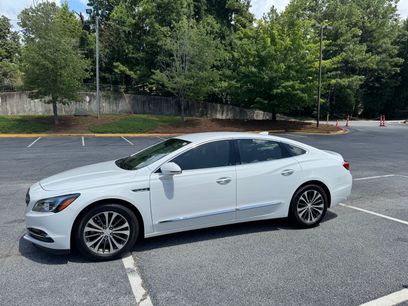 Used 2019 Buick LaCrosse Preferred