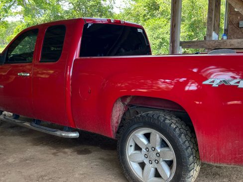Used 2012 GMC Sierra 1500 SLE AWD/4WD image 5