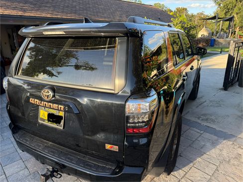 Used 2023 Toyota 4Runner 40th Anniversary SE image 6