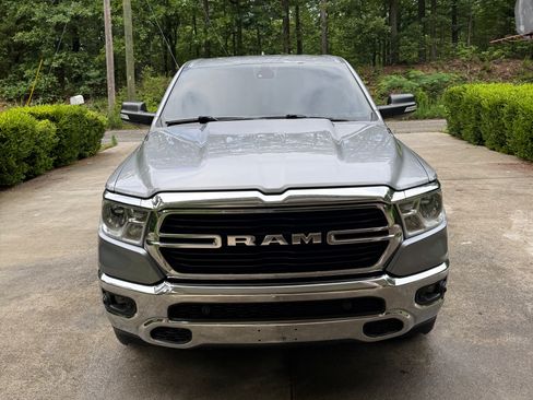 Used 2020 RAM 1500 Big Horn RWD image 1