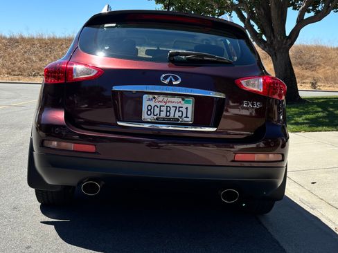 Used 2012 INFINITI EX35 Journey w/ Premium Pkg AWD/4WD image 5