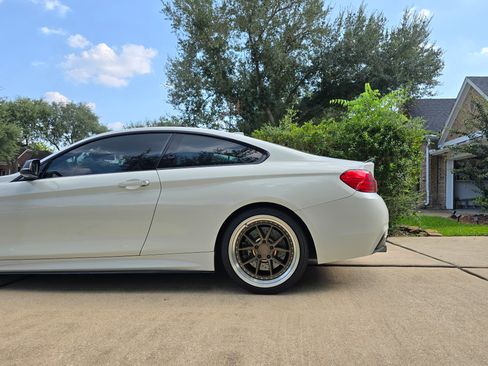 Used 2014 BMW 435i xDrive Coupe image 4