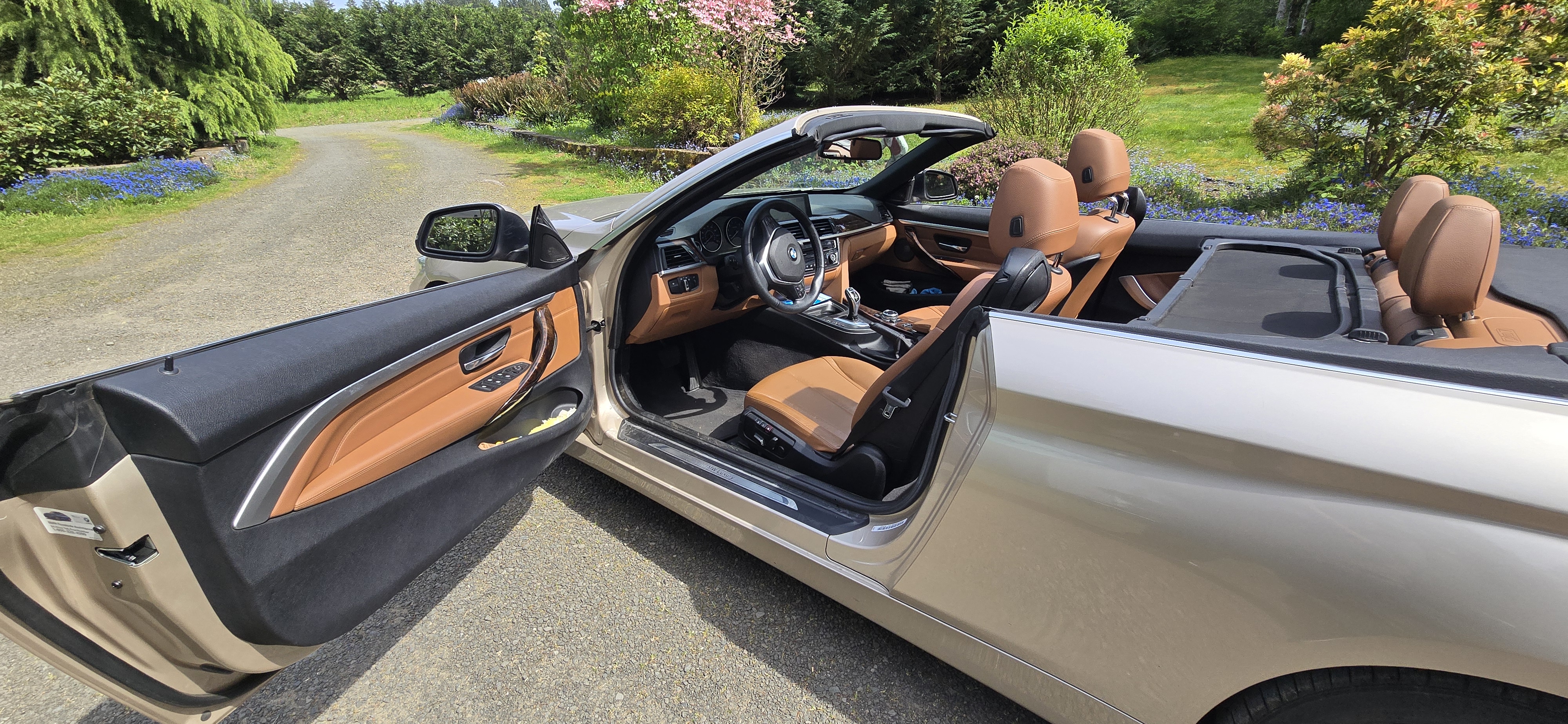 Used 2014 BMW 428i Convertible RWD image 4