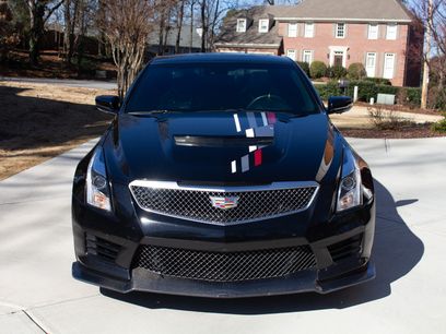 Used 2016 Cadillac ATS V w/ Luxury Package