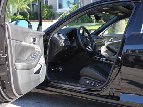 Used 2024 Acura Integra A-Spec image 12