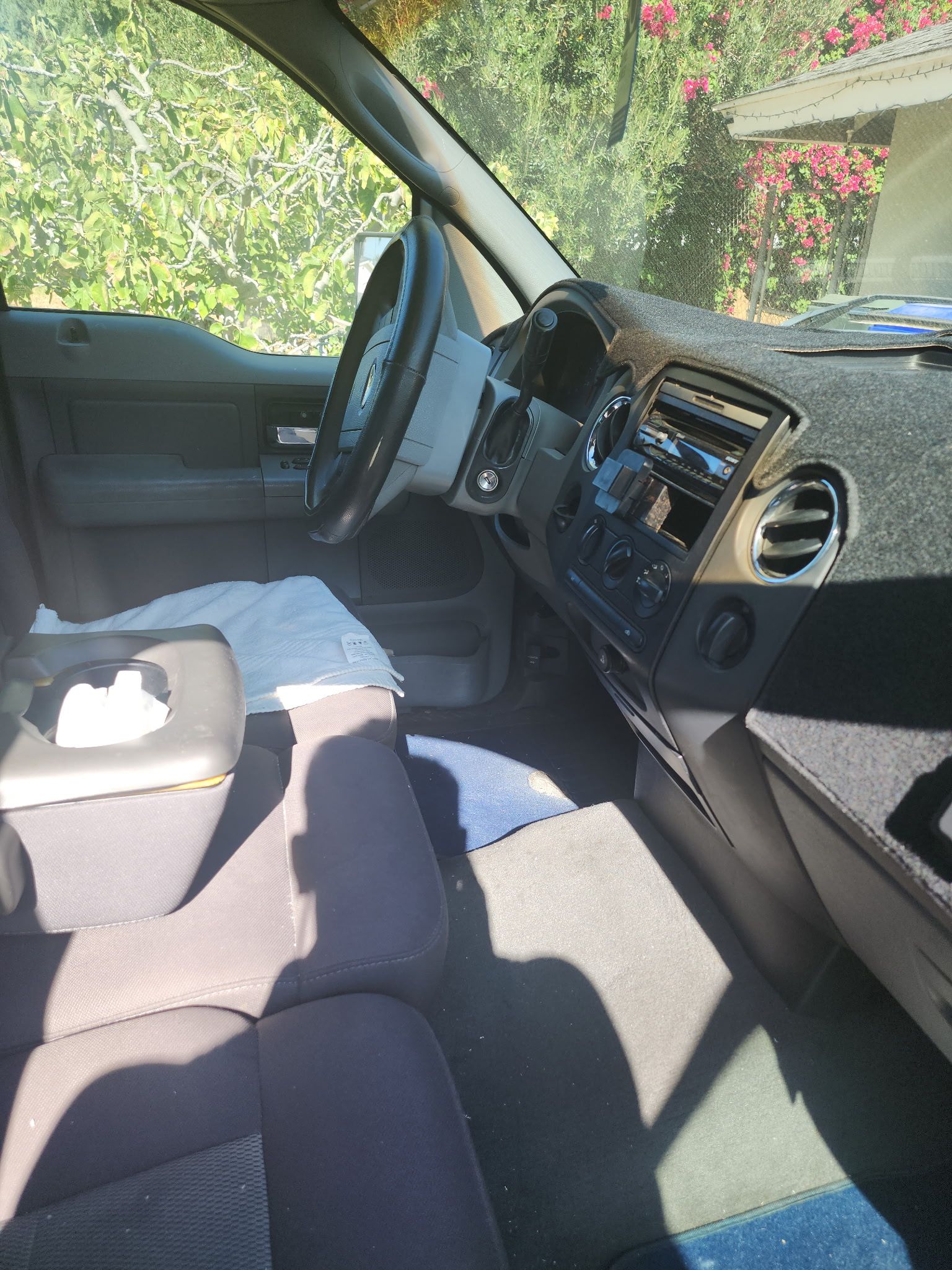Used 2005 Ford F150 XLT RWD image 14
