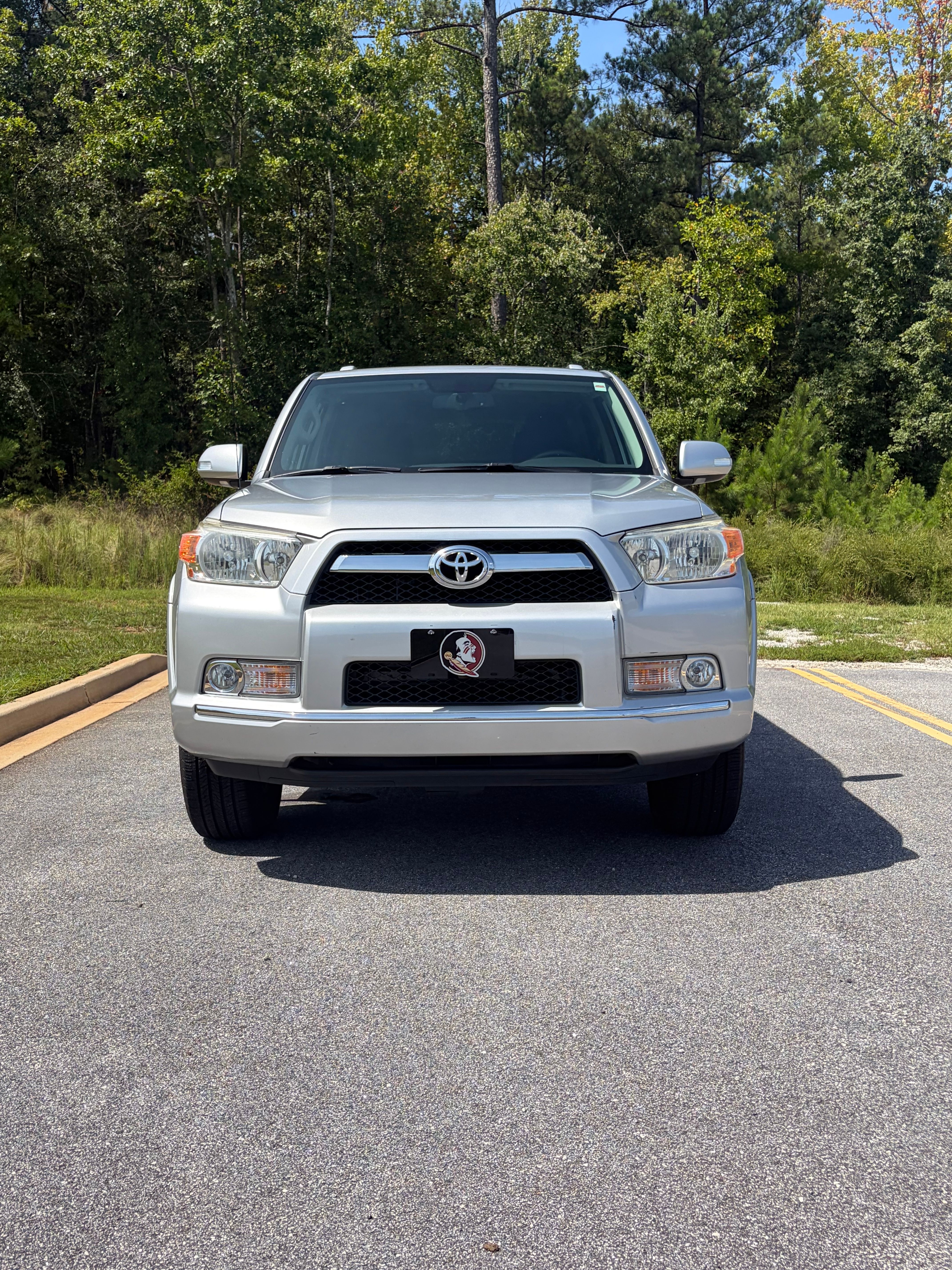 Used 2013 Toyota 4Runner SR5 w/ Convenience Pkg AWD/4WD image 6