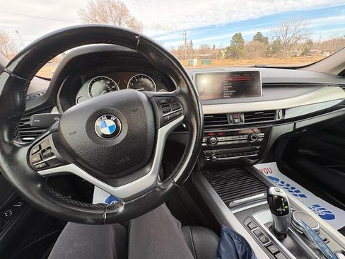 Used 2016 BMW X5 xDrive35i image 14