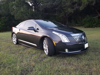 Used 2014 Cadillac ELR