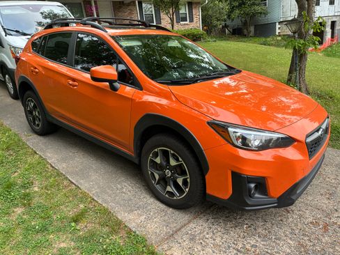 Used 2018 Subaru Crosstrek 2.0i Premium AWD/4WD image 6