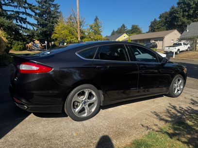Used 2015 Ford Fusion SE w/ Equipment Group 201A