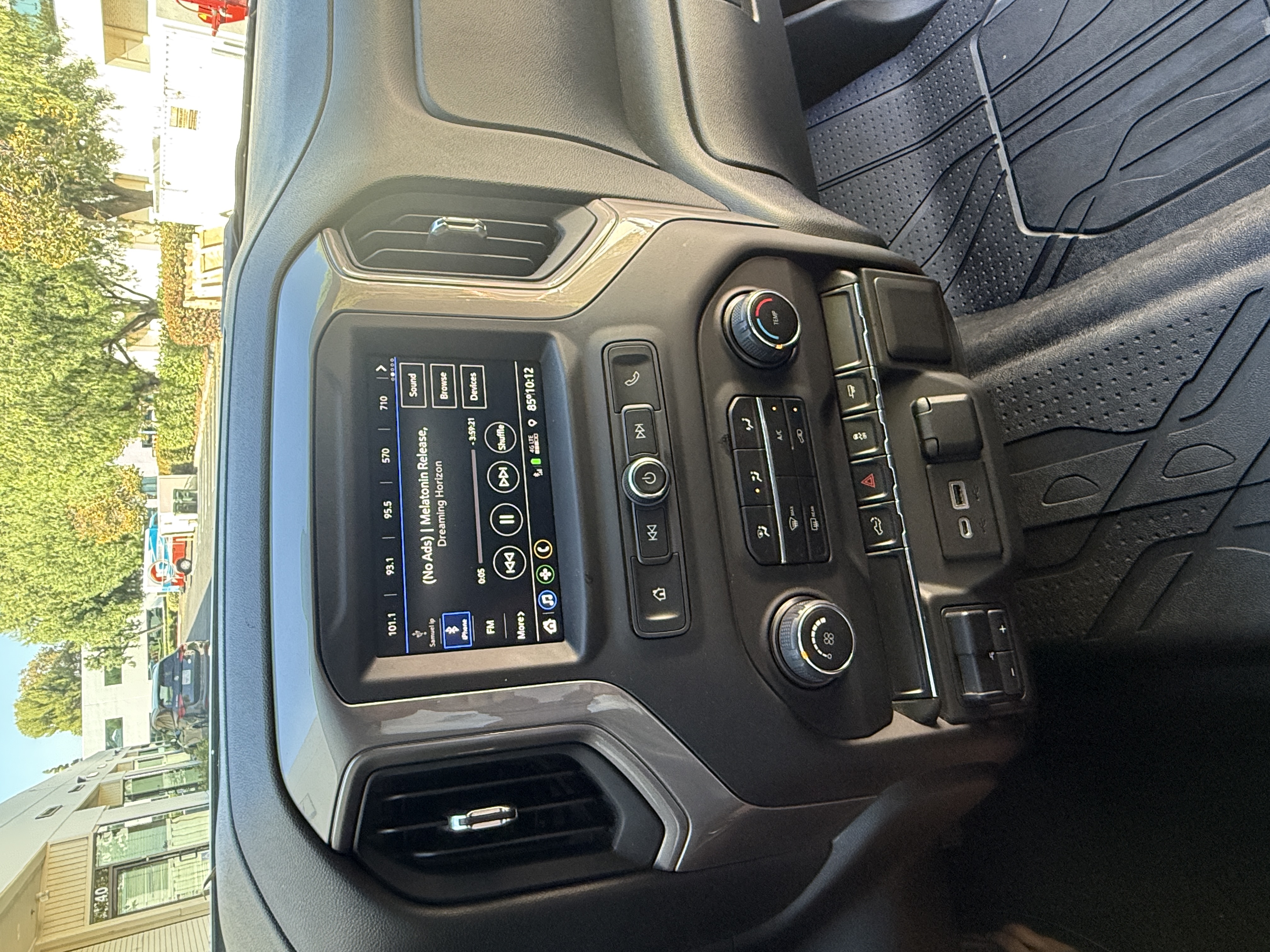 Used 2021 Chevrolet Silverado 2500 Custom w/ Gooseneck/5TH Wheel Package RWD image 16