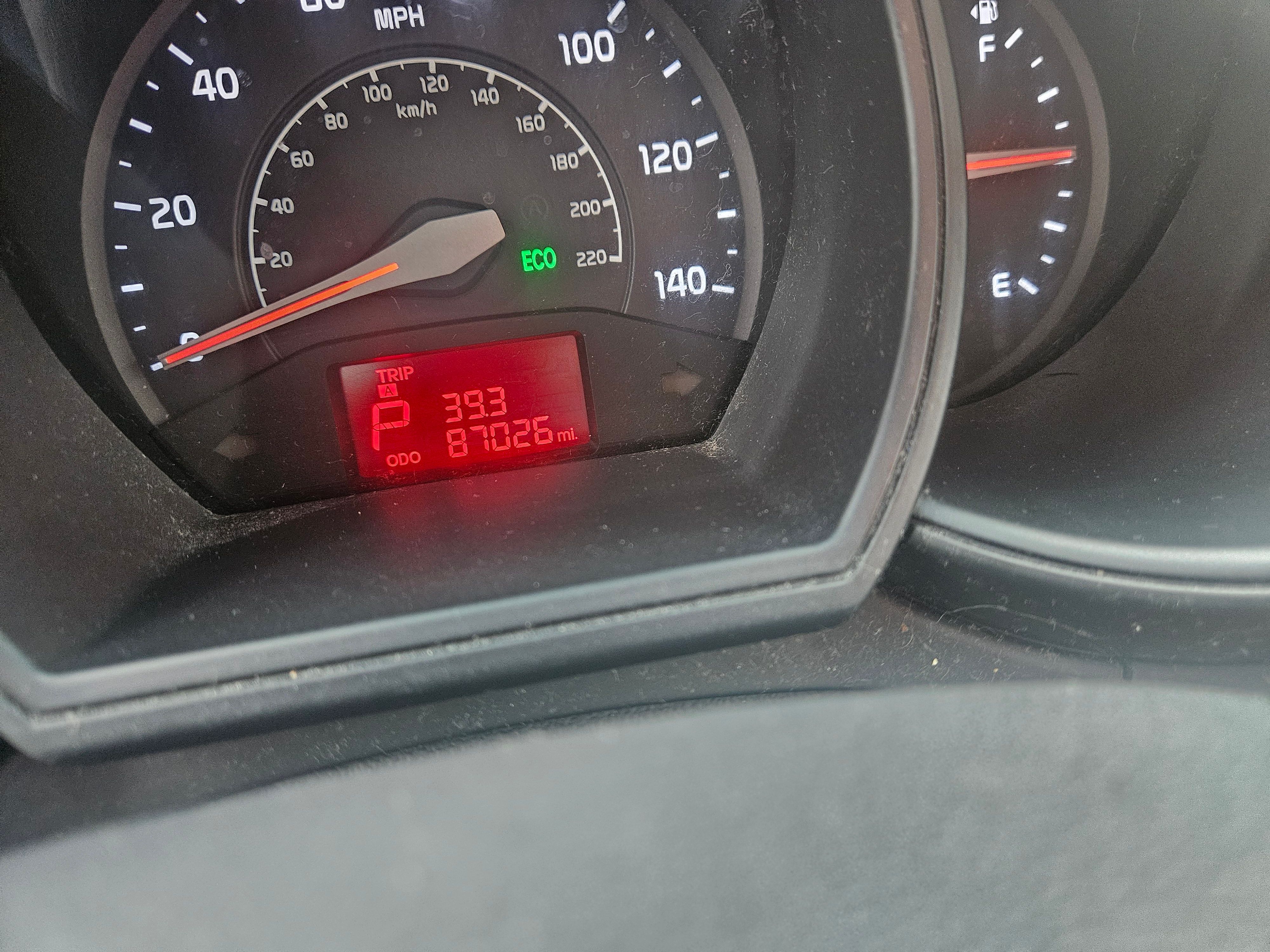 Used 2013 Kia Rio LX w/ PWR Pkg FWD image 6