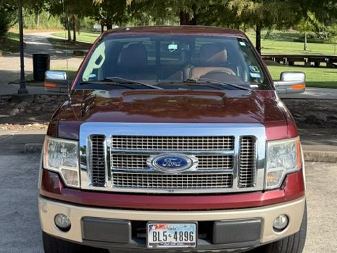 Used 2010 Ford F150 King Ranch RWD image 6